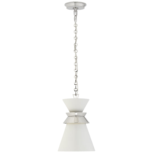 Visual Comfort Signature-CHC 5240PN-WHT|MAIN