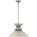 Alborg Outdoor (Damp) Pendant by Visual Comfort Signature