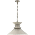 Alborg Outdoor (Damp) Pendant by Visual Comfort Signature