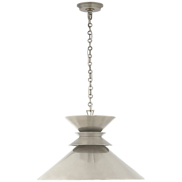 Alborg Outdoor (Damp) Pendant by Visual Comfort Signature