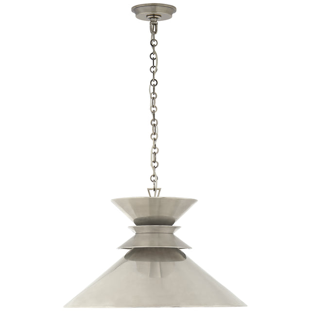 Alborg Outdoor (Damp) Pendant by Visual Comfort Signature