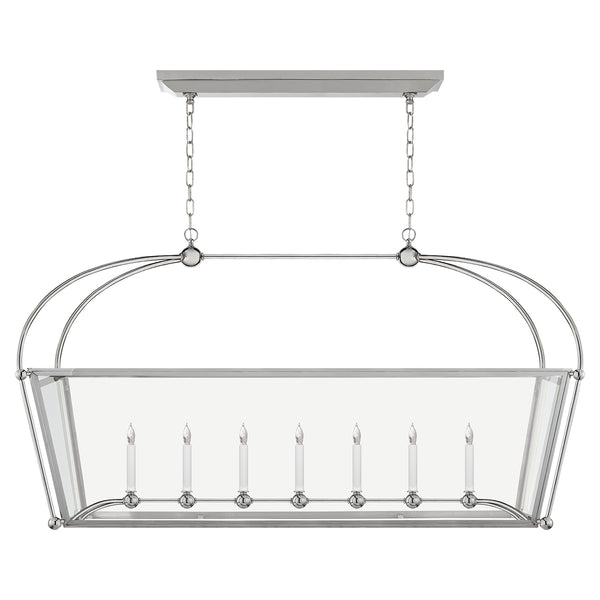 Riverside Outdoor (Damp) Pendant by Visual Comfort Signature