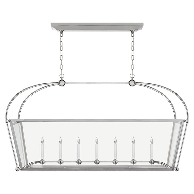 Riverside Outdoor (Damp) Pendant by Visual Comfort Signature