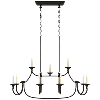 Flemish Pendant by Visual Comfort Signature