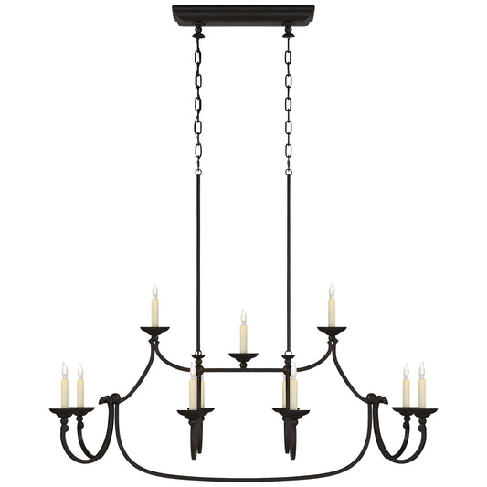 Visual Comfort Signature-CHC 5495AI|MAIN