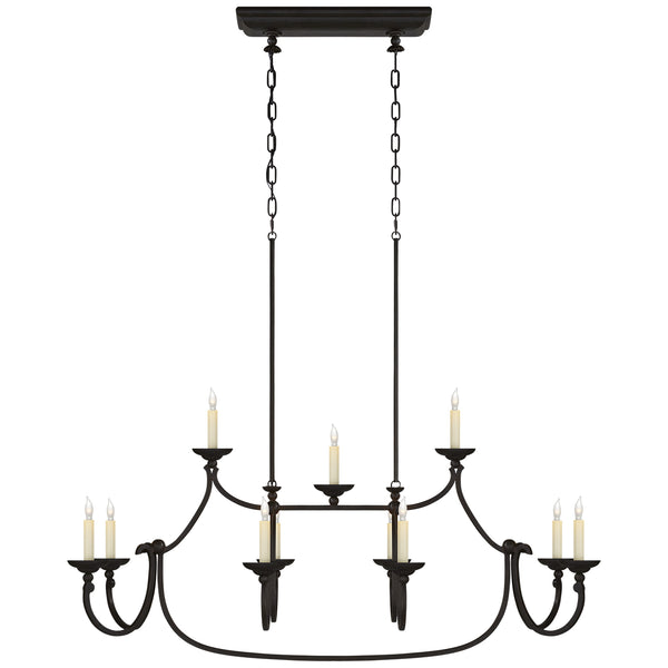 Flemish Pendant by Visual Comfort Signature
