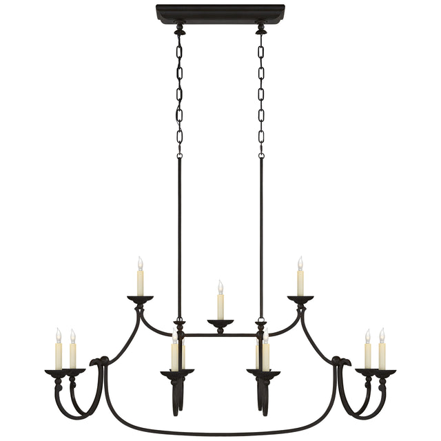 Flemish Pendant by Visual Comfort Signature