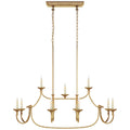Flemish Pendant by Visual Comfort Signature