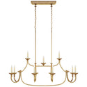 Flemish Pendant by Visual Comfort Signature