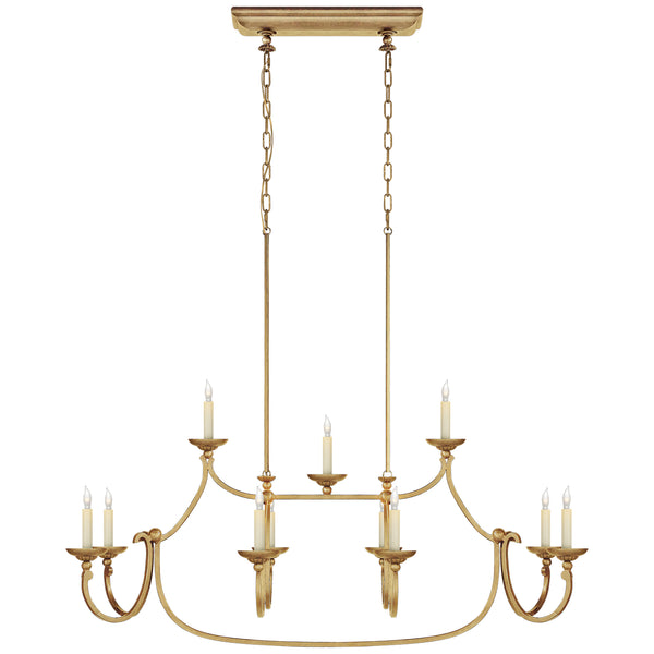 Flemish Pendant by Visual Comfort Signature