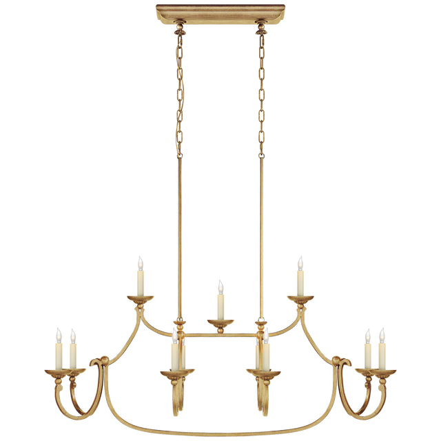 Flemish Pendant by Visual Comfort Signature