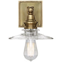 Covington Outdoor (Damp) Sconce by Visual Comfort Signature