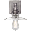 Covington Outdoor (Damp) Sconce by Visual Comfort Signature