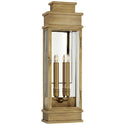 Linear Lantern Outdoor (Wet) Wall Lantern by Visual Comfort Signature
