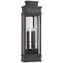 Linear Lantern Outdoor (Wet) Wall Lantern by Visual Comfort Signature
