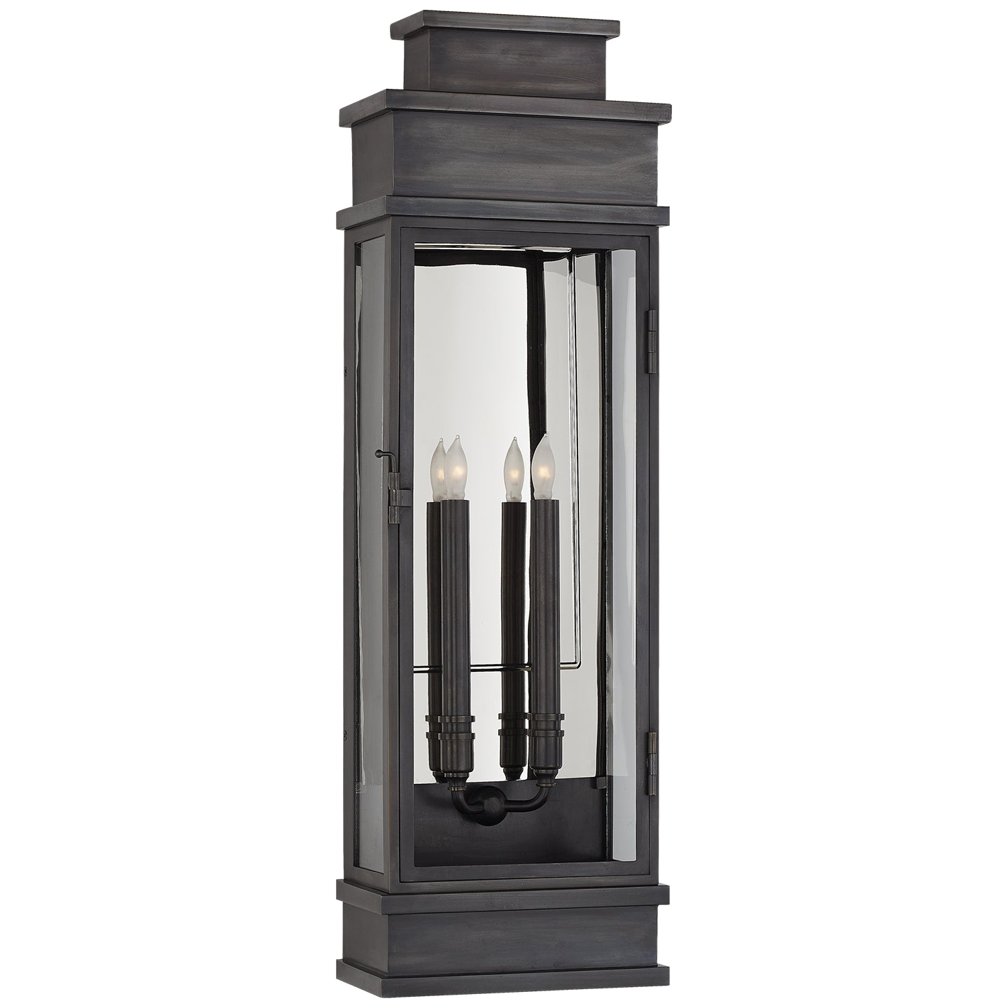 Linear Lantern Outdoor (Wet) Lantern by Visual Comfort Signature