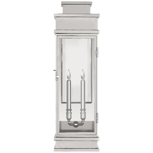 Linear Lantern Wall Lantern by Visual Comfort Signature