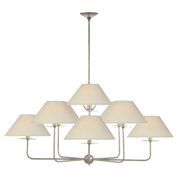 Kelley Chandelier by Visual Comfort Signature
