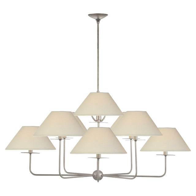 Kelley Chandelier by Visual Comfort Signature