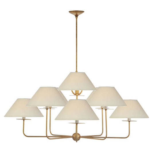 Visual Comfort Signature-NW 5070GI-L|MAIN
