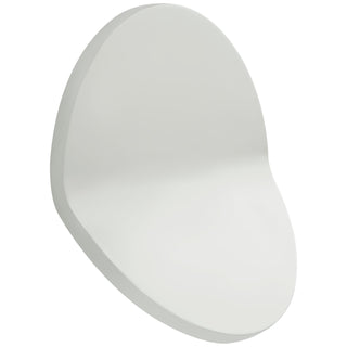 Buy matte-white Bend Outdoor (Damp) Sconce by Visual Comfort Signature