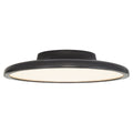 Dot Outdoor (Damp) Flush Mount Ceiling Light by Visual Comfort Signature