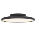 Dot Outdoor (Damp) Flush Mount Ceiling Light by Visual Comfort Signature