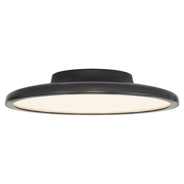 Dot Outdoor (Damp) Flush Mount Ceiling Light by Visual Comfort Signature