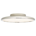 Dot Outdoor (Damp) Flush Mount Ceiling Light by Visual Comfort Signature