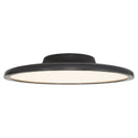 Dot Outdoor (Damp) Flush Mount Ceiling Light by Visual Comfort Signature
