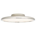 Dot Outdoor (Damp) Flush Mount Ceiling Light by Visual Comfort Signature