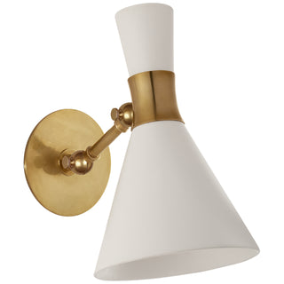 Liam Outdoor (Damp) Sconce by Visual Comfort Signature