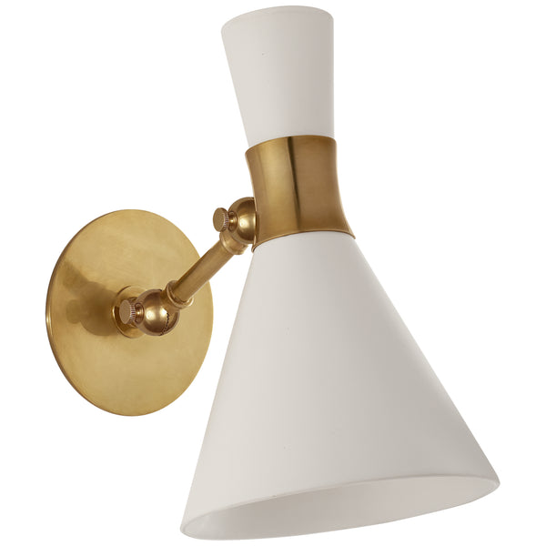 Liam Outdoor (Damp) Sconce by Visual Comfort Signature