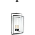Halle Outdoor (Damp) Lantern by Visual Comfort Signature