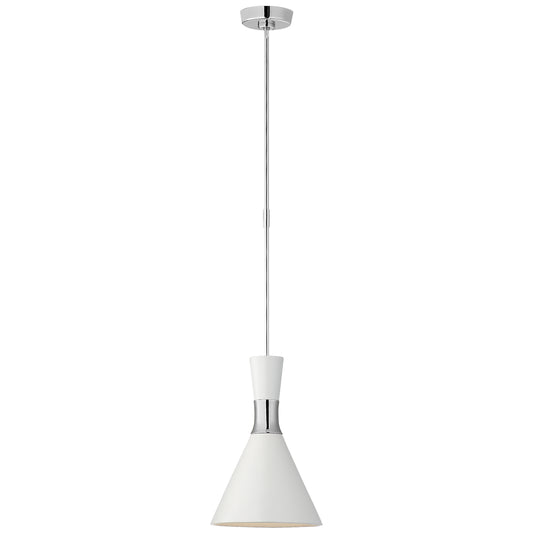 Visual Comfort Signature-S 5640PN-WHT|MAIN