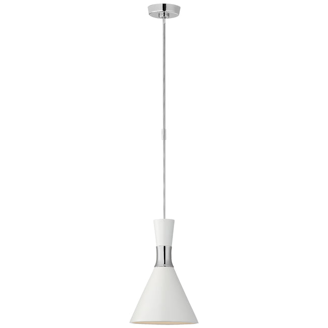 Visual Comfort Signature-S 5640PN-WHT|MAIN