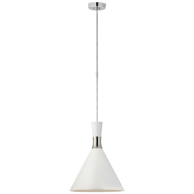 Visual Comfort Signature-S 5641PN-WHT|MAIN