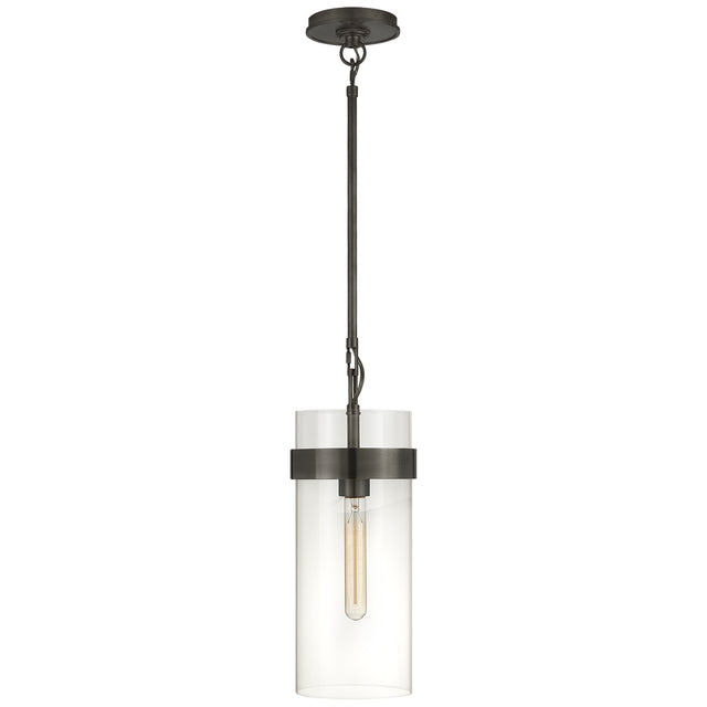 Presidio Outdoor (Damp) Pendant by Visual Comfort Signature
