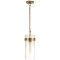 Presidio Outdoor (Damp) Pendant by Visual Comfort Signature
