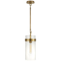 Presidio Outdoor (Damp) Pendant by Visual Comfort Signature