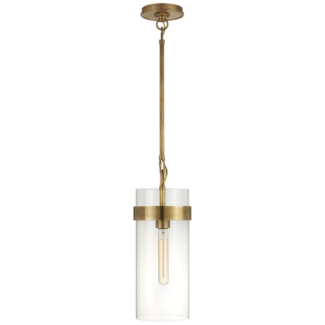 Presidio Outdoor (Damp) Pendant by Visual Comfort Signature