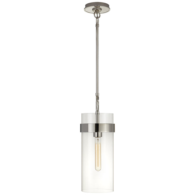 Presidio Outdoor (Damp) Pendant by Visual Comfort Signature