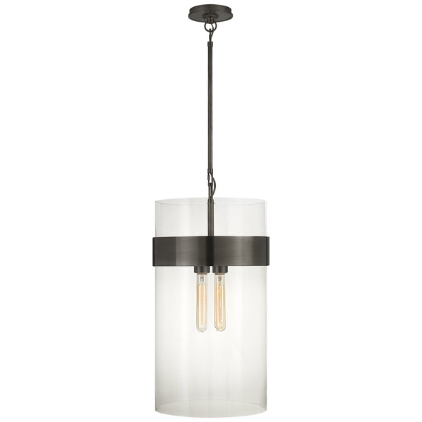 Presidio Outdoor (Damp) Pendant by Visual Comfort Signature