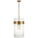 Presidio Outdoor (Damp) Pendant by Visual Comfort Signature