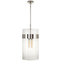 Presidio Outdoor (Damp) Pendant by Visual Comfort Signature