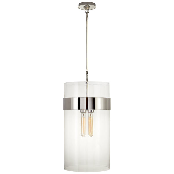 Presidio Outdoor (Damp) Pendant by Visual Comfort Signature