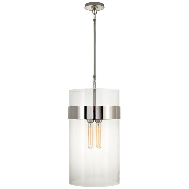 Presidio Outdoor (Damp) Pendant by Visual Comfort Signature