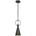 Limoges Outdoor (Damp) Pendant by Visual Comfort Signature