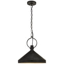 Limoges Outdoor (Damp) Pendant by Visual Comfort Signature