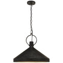 Limoges Outdoor (Damp) Pendant by Visual Comfort Signature